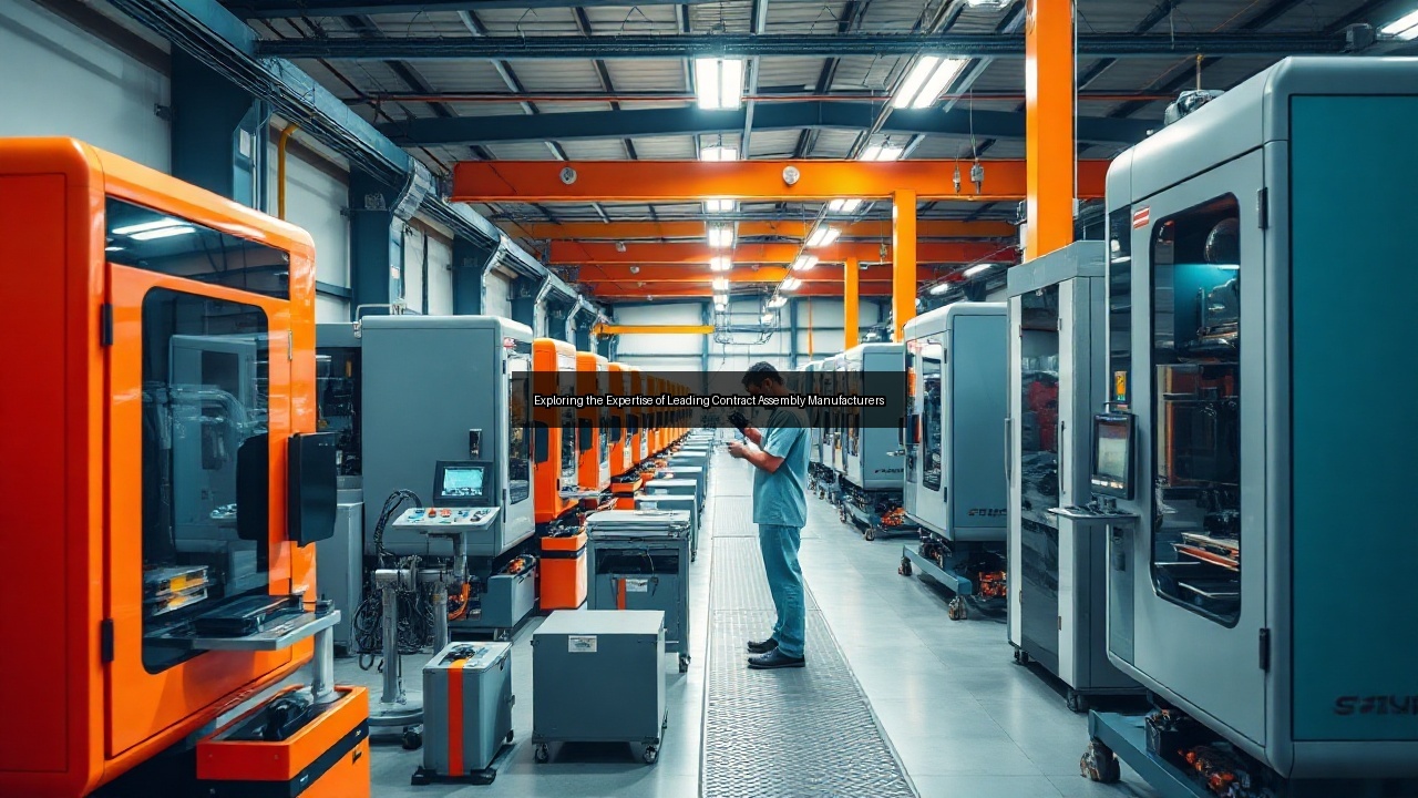 prototyping contract assembly company cost services from contract assembly manufacturer in-house