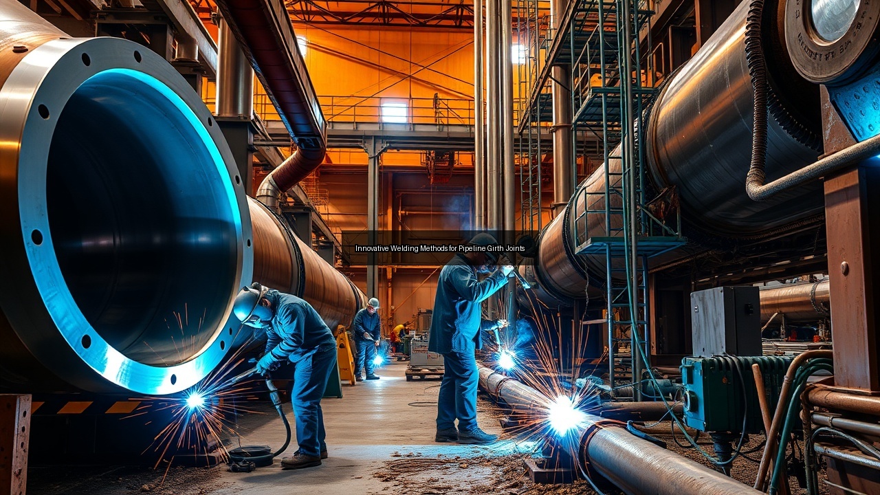 friction stir welding pipeline welding non-destructive testing pipeline welding